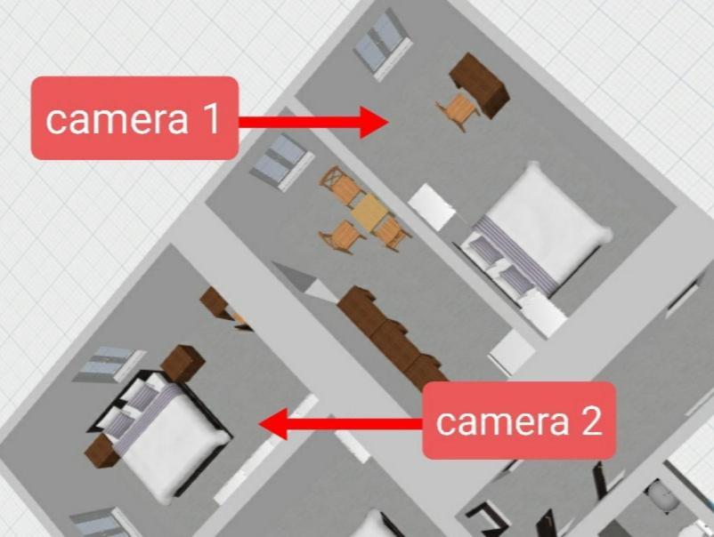 B&B Excelsior Trieszt Kültér fotó
