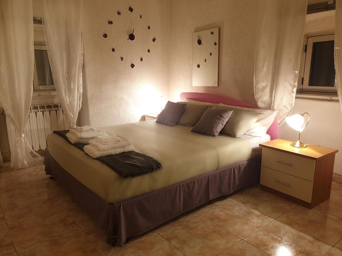 B&B Excelsior Trieszt Kültér fotó