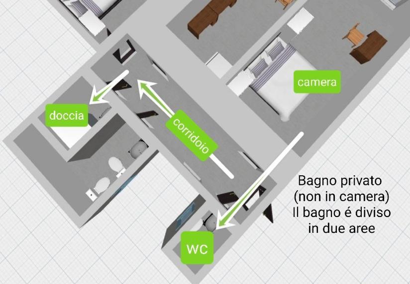 B&B Excelsior Trieszt Kültér fotó