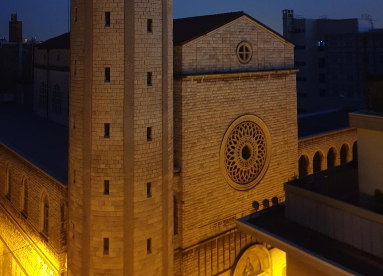 B&B Excelsior Trieszt Kültér fotó