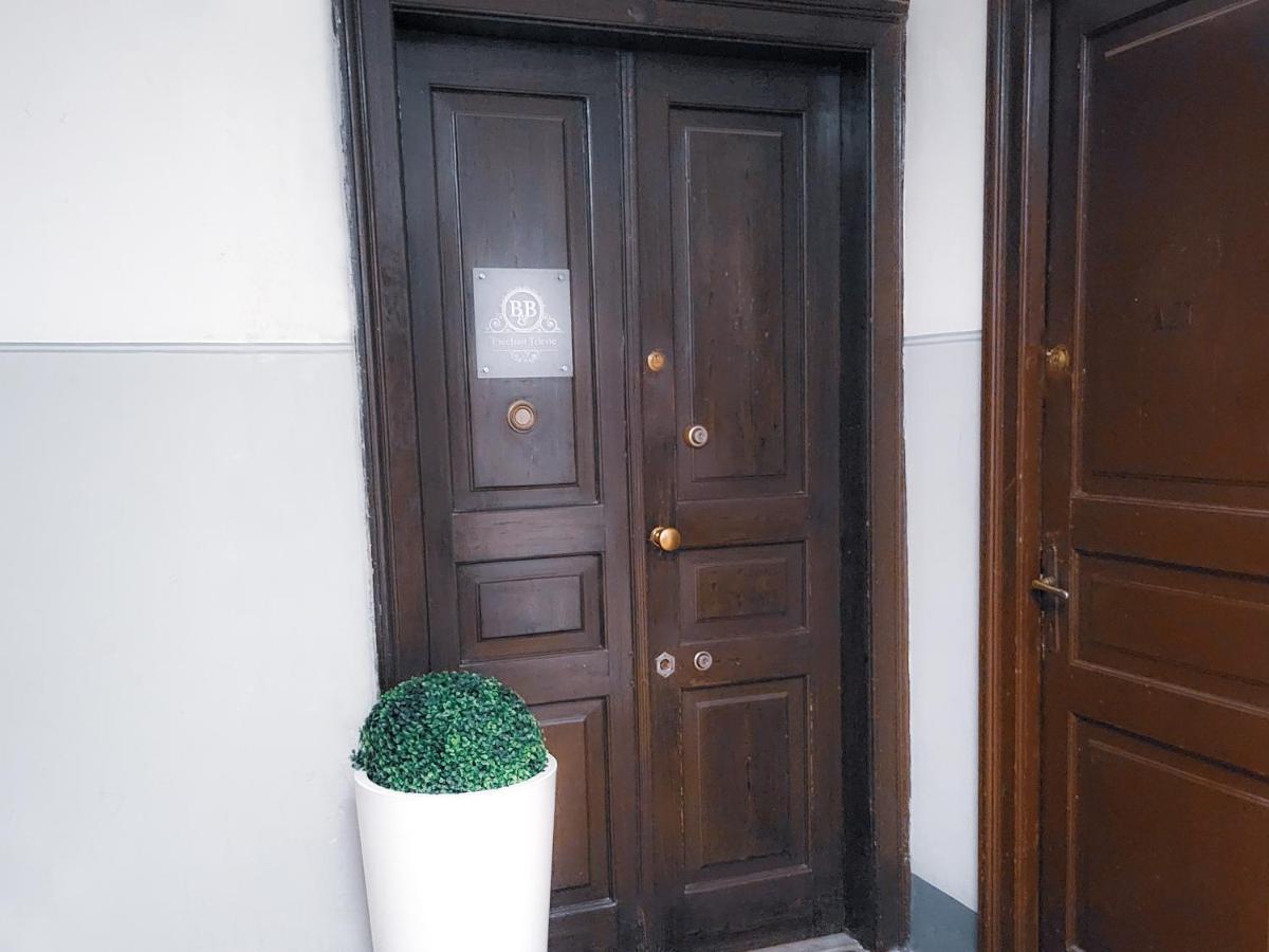 B&B Excelsior Trieszt Kültér fotó
