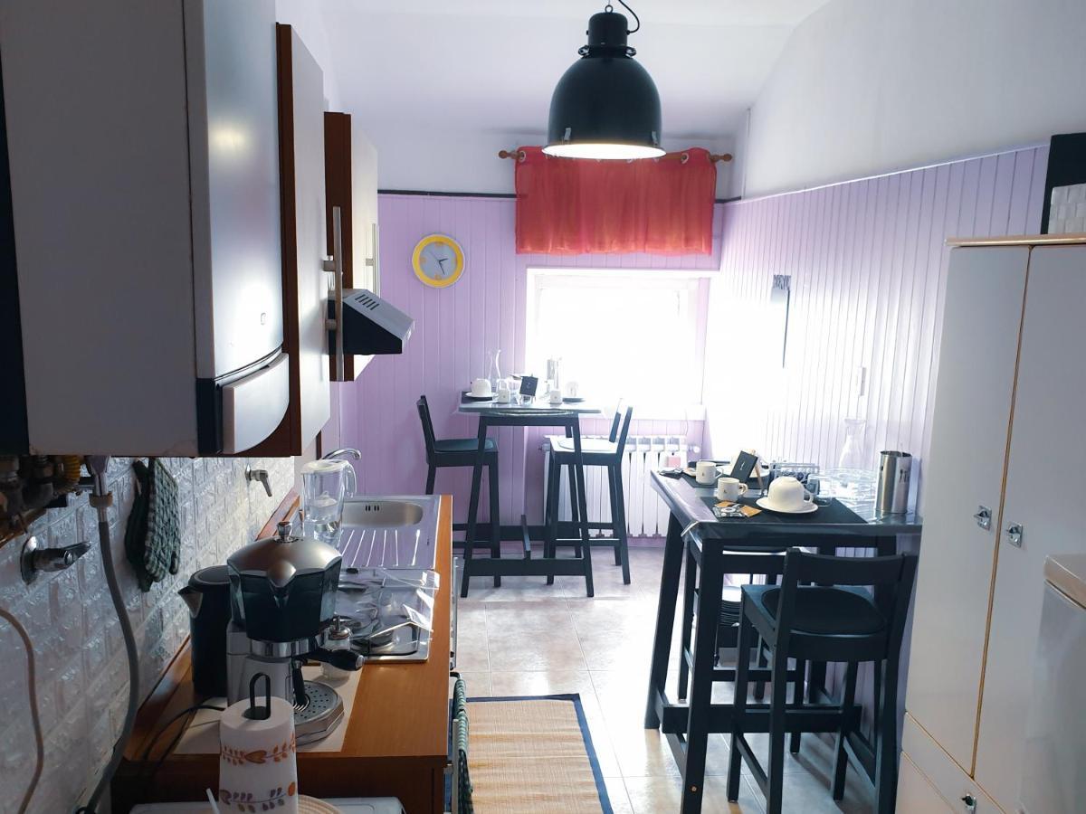 B&B Excelsior Trieszt Kültér fotó