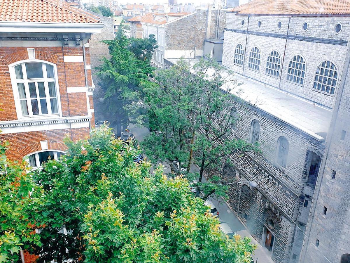 B&B Excelsior Trieszt Kültér fotó